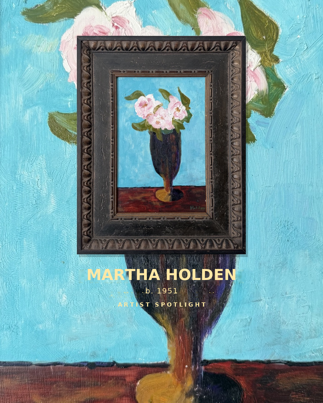 Martha Holden: An American Painter Inspired by the Colors of France