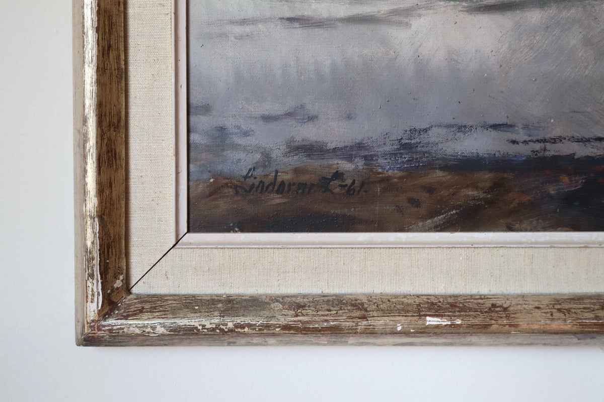 Landscape with Birds, 1961