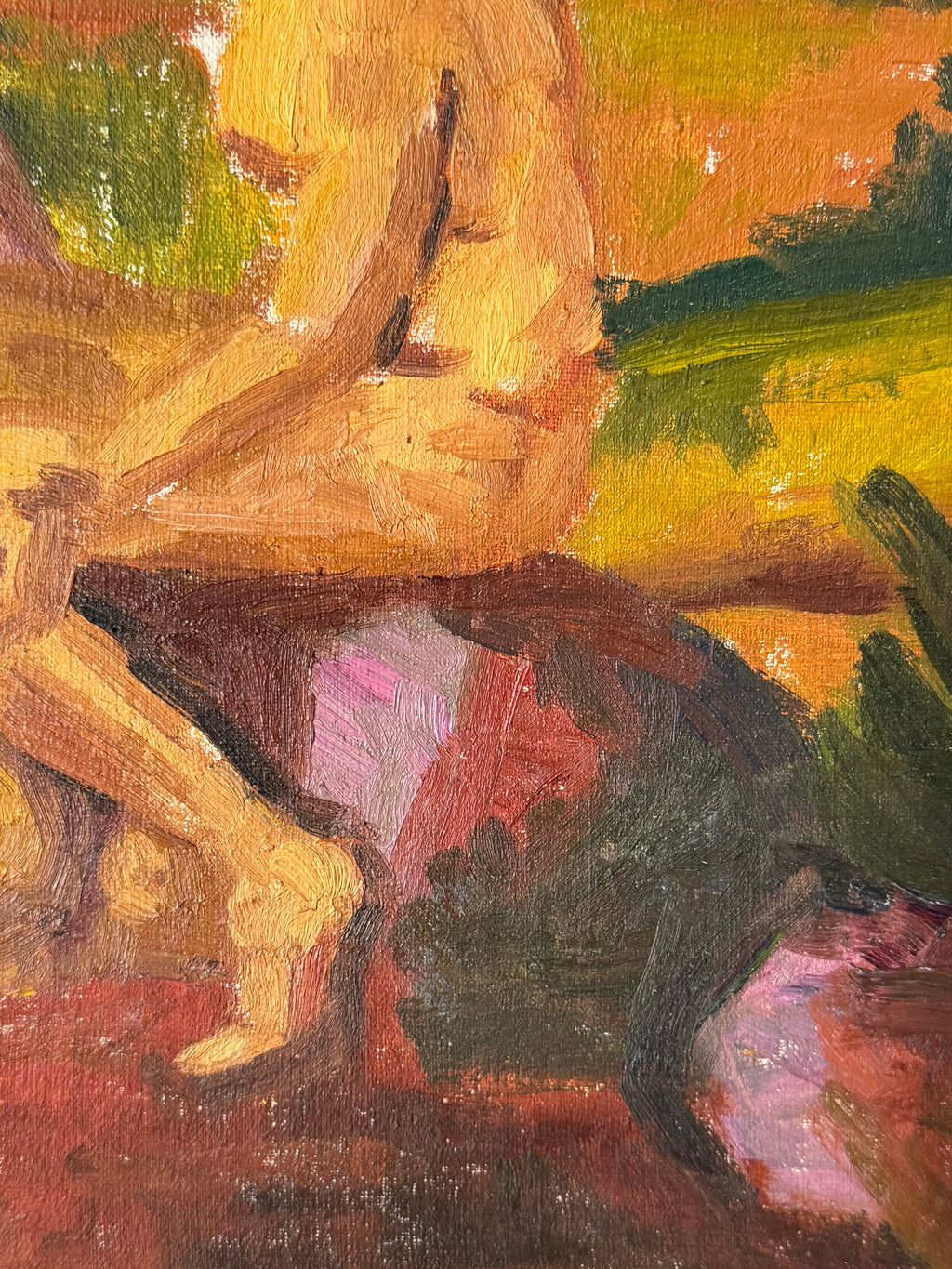 The Bathers