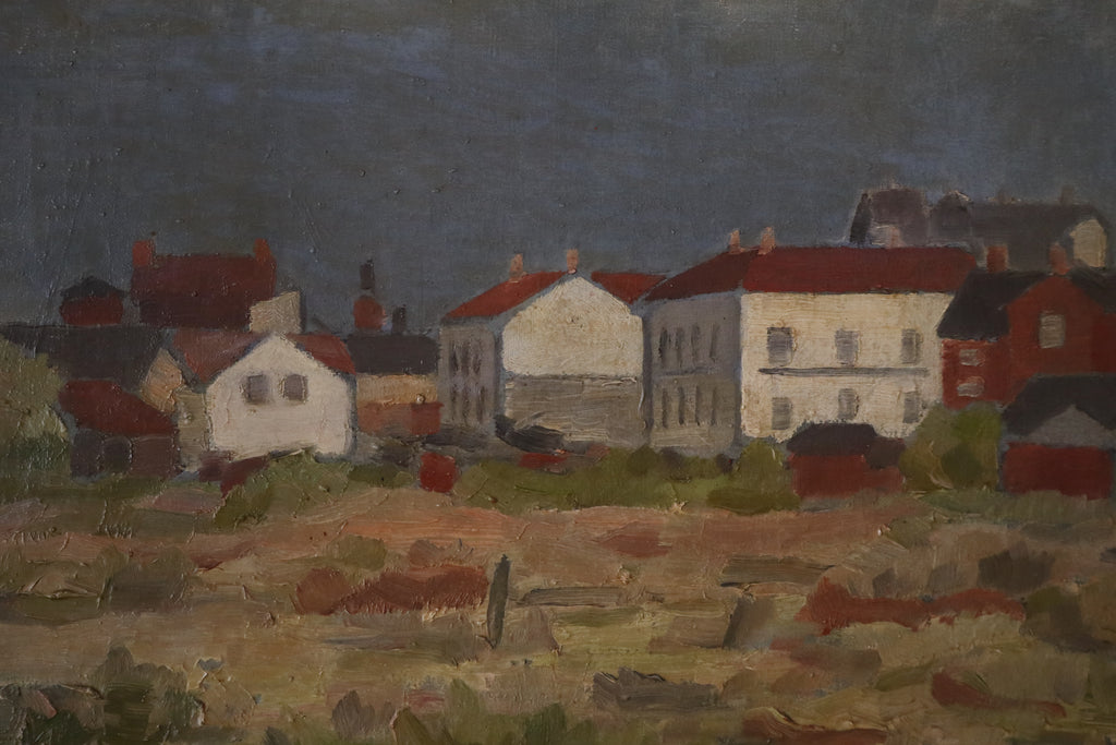 Sunlit Houses, 1933