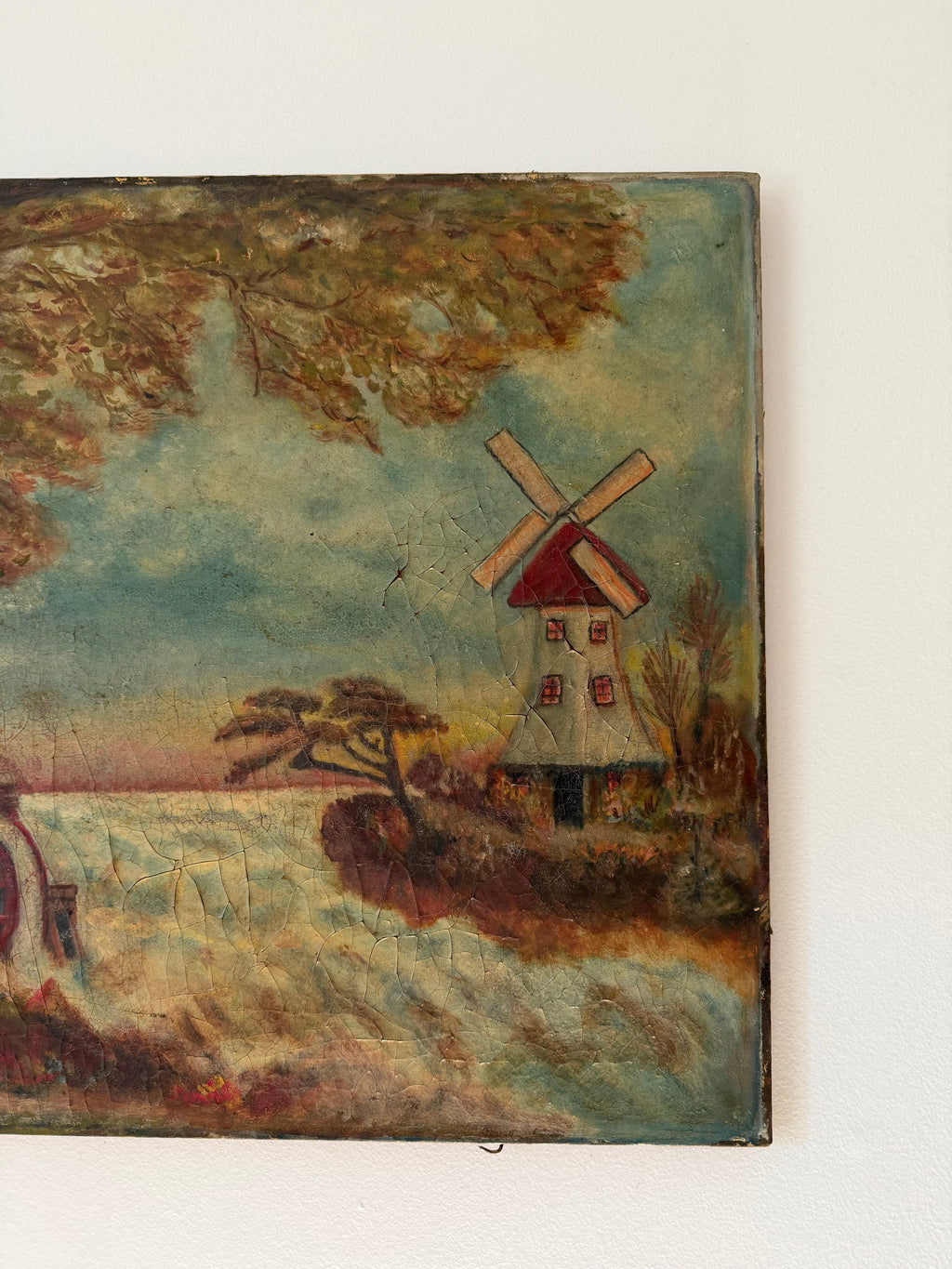 Windmill in Holland