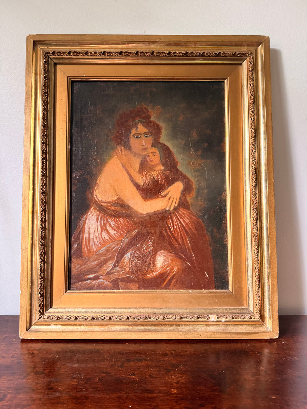 After Vigée Le Brun Mother & Child