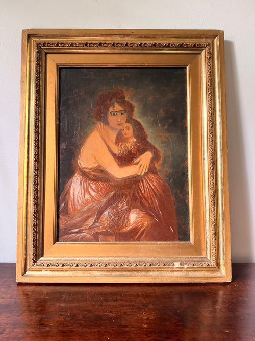 After Vigée Le Brun Mother & Child