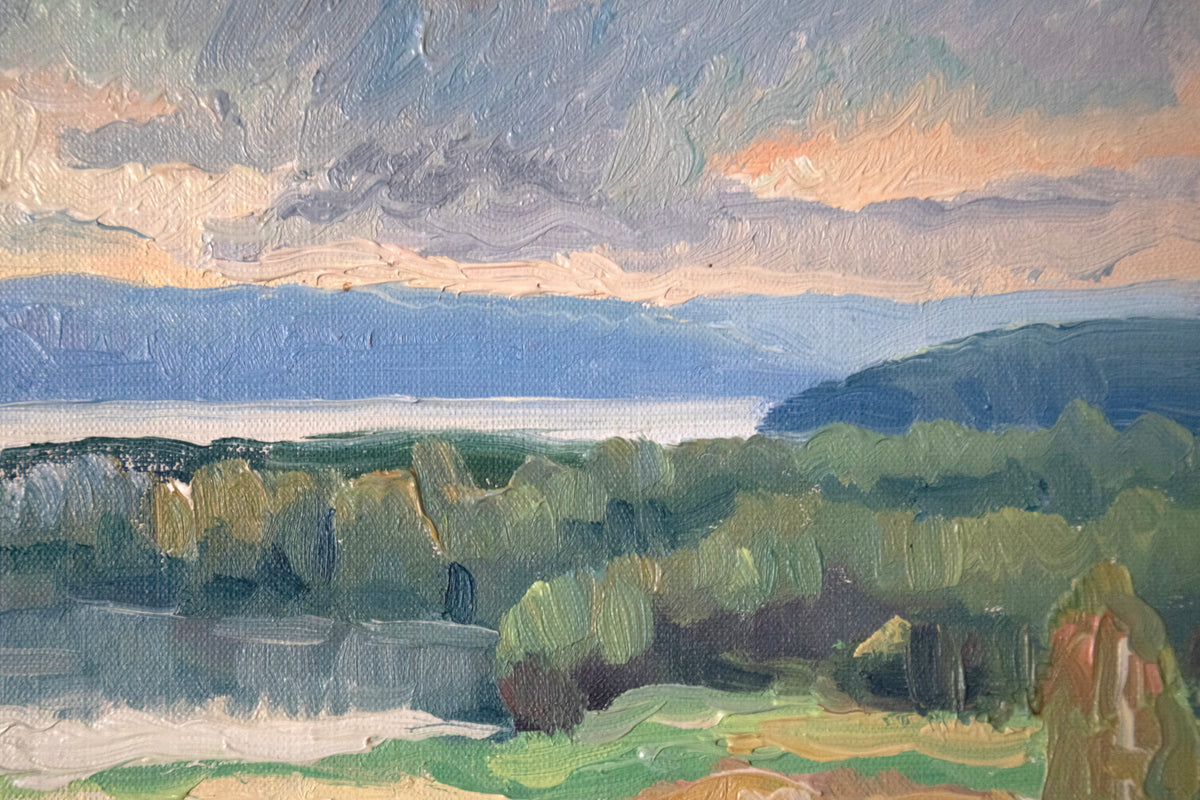 Cerulean Haze, 1930
