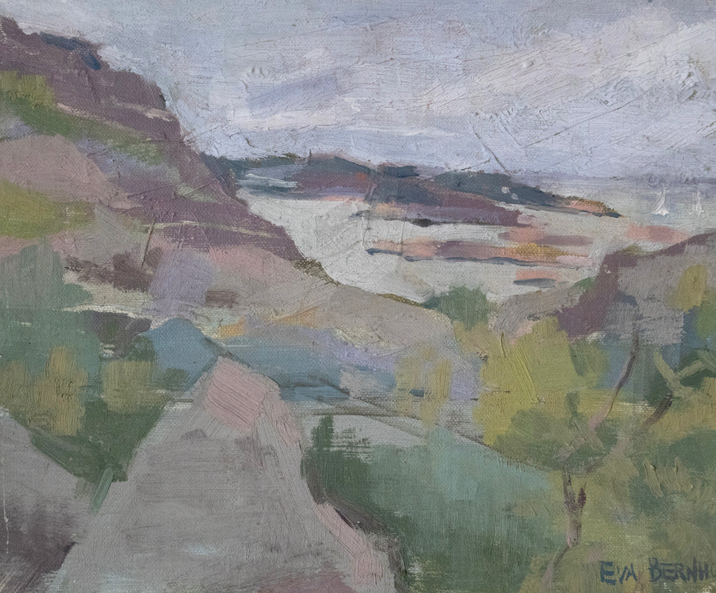 Beyond the Headland