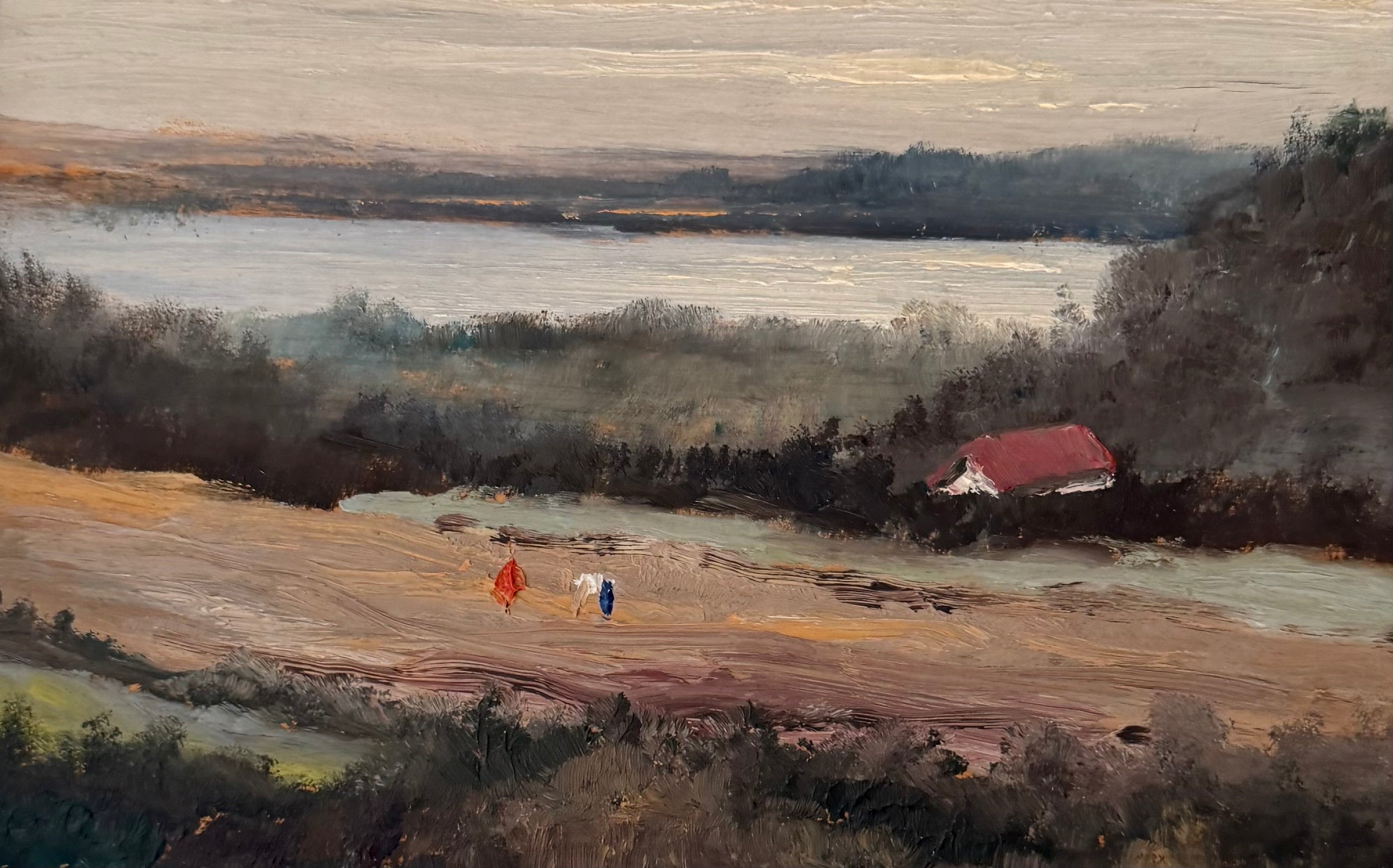 Along the Way — Louis Boekhout