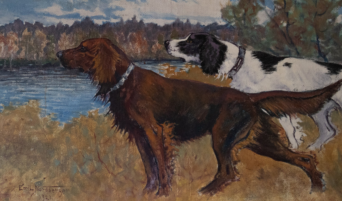 Hunting Dogs, 1921