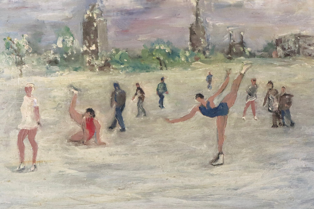 Figure Skaters