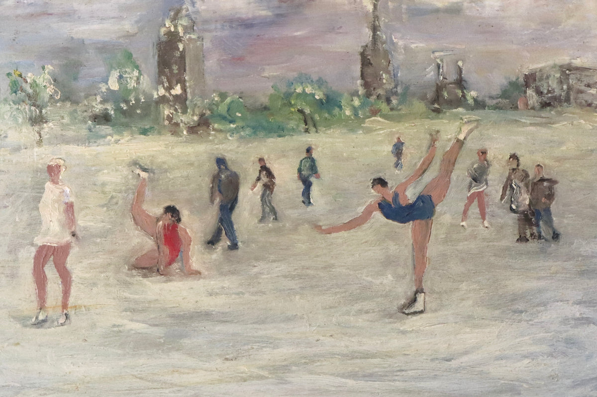 Figure Skaters