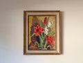 Red Lilies