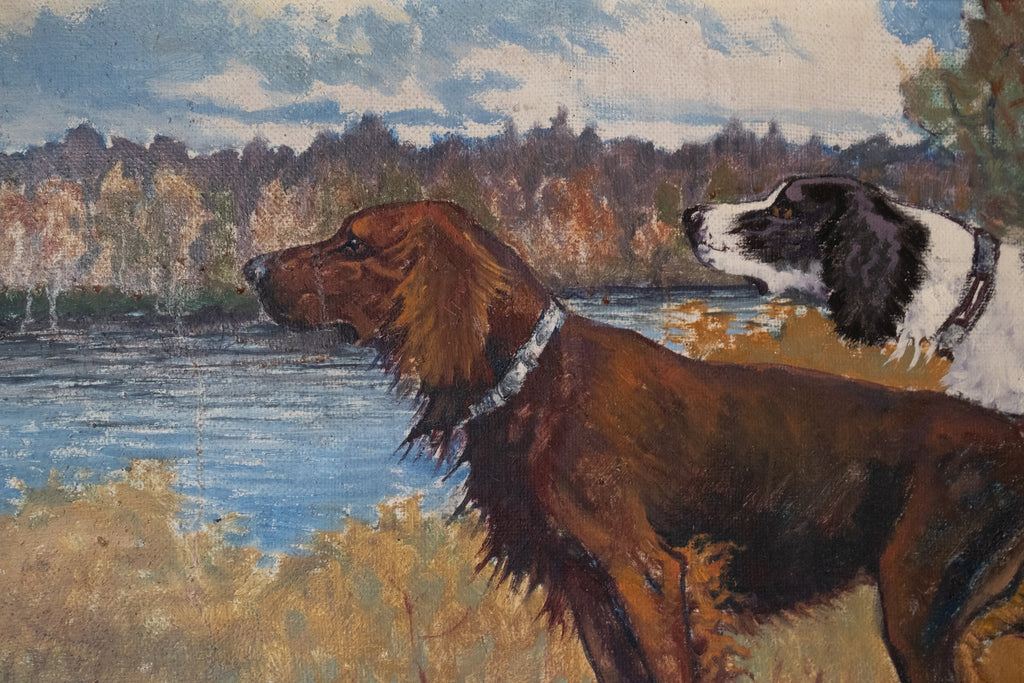 Hunting Dogs, 1921
