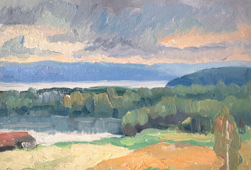 Cerulean Haze, 1930