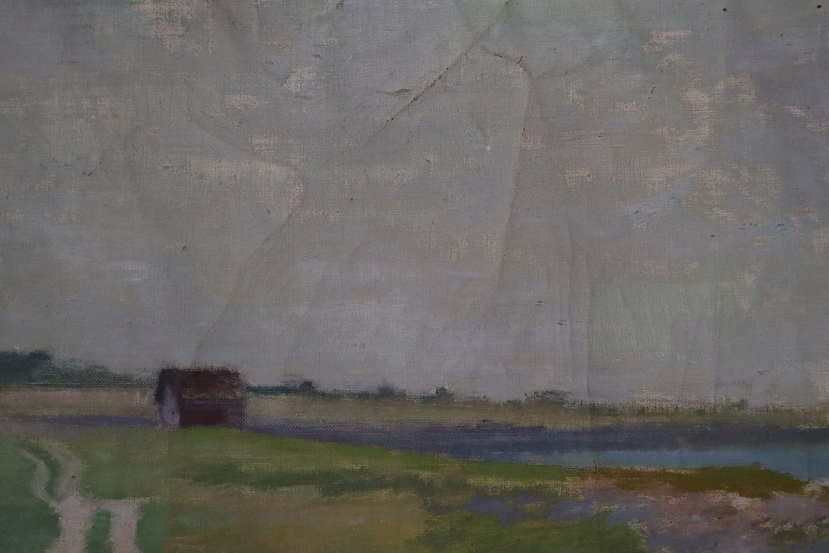 Under a Pale Sky, 1942