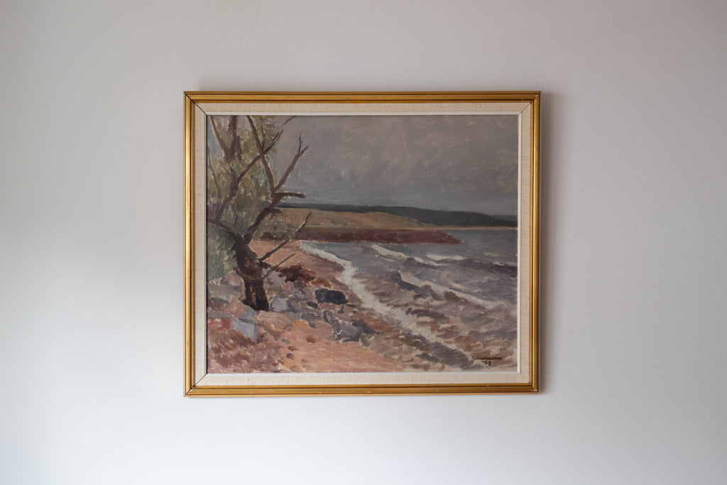 Regnvädret (Rainy Weather), 1958