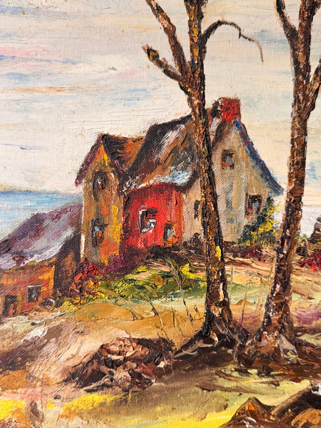 North Carolina Coastal Plein Air