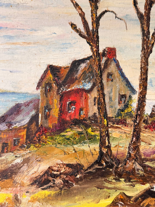 North Carolina Coastal Plein Air