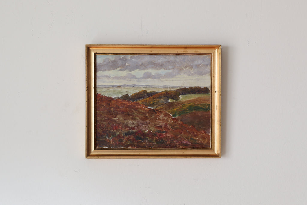 The Jutland Heath
