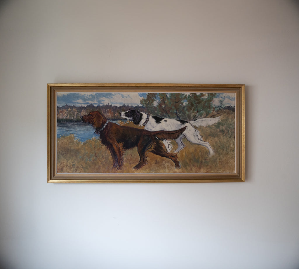 Hunting Dogs, 1921