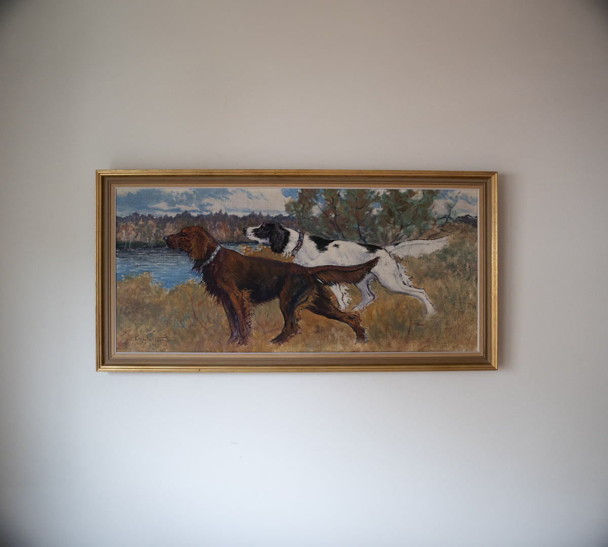 Hunting Dogs, 1921