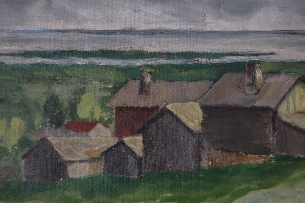 Farm by the Sea, 1936