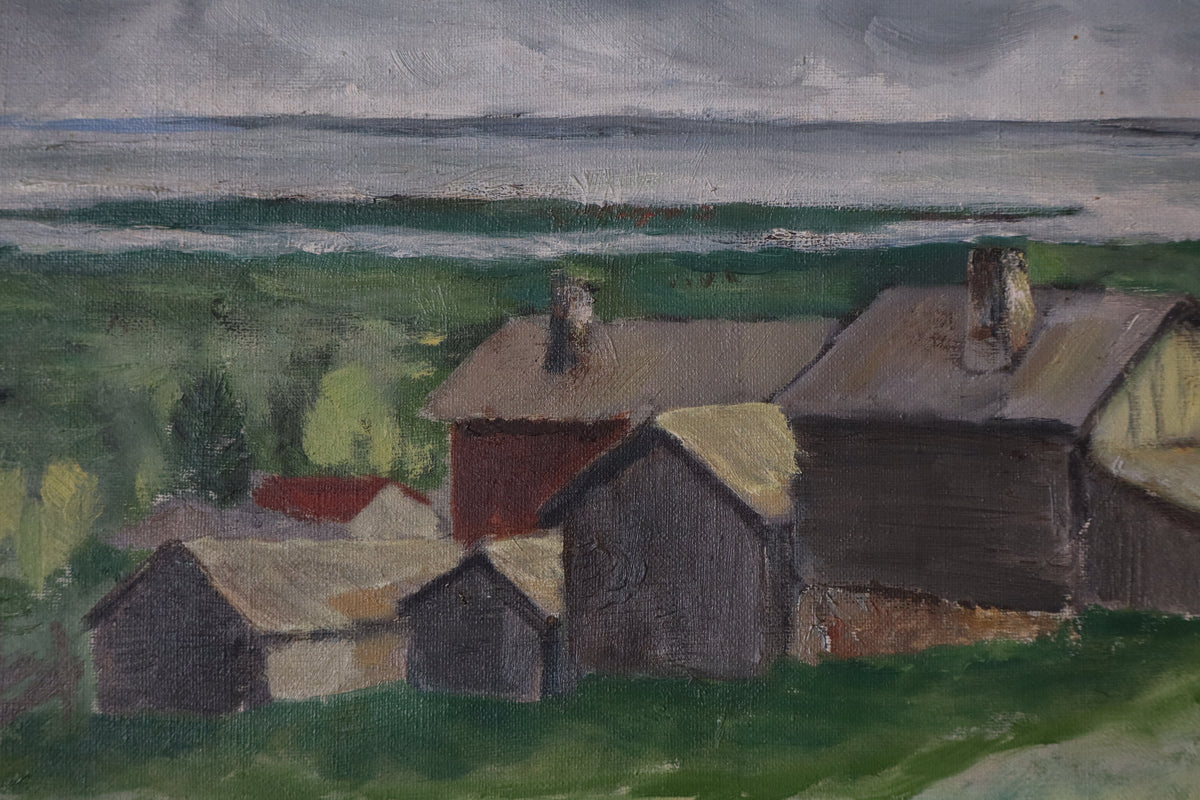 Farm by the Sea, 1936