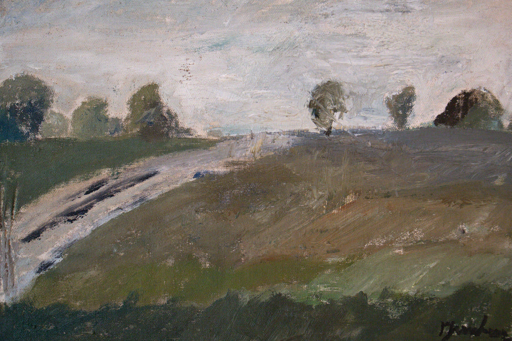 The Lichen Fields