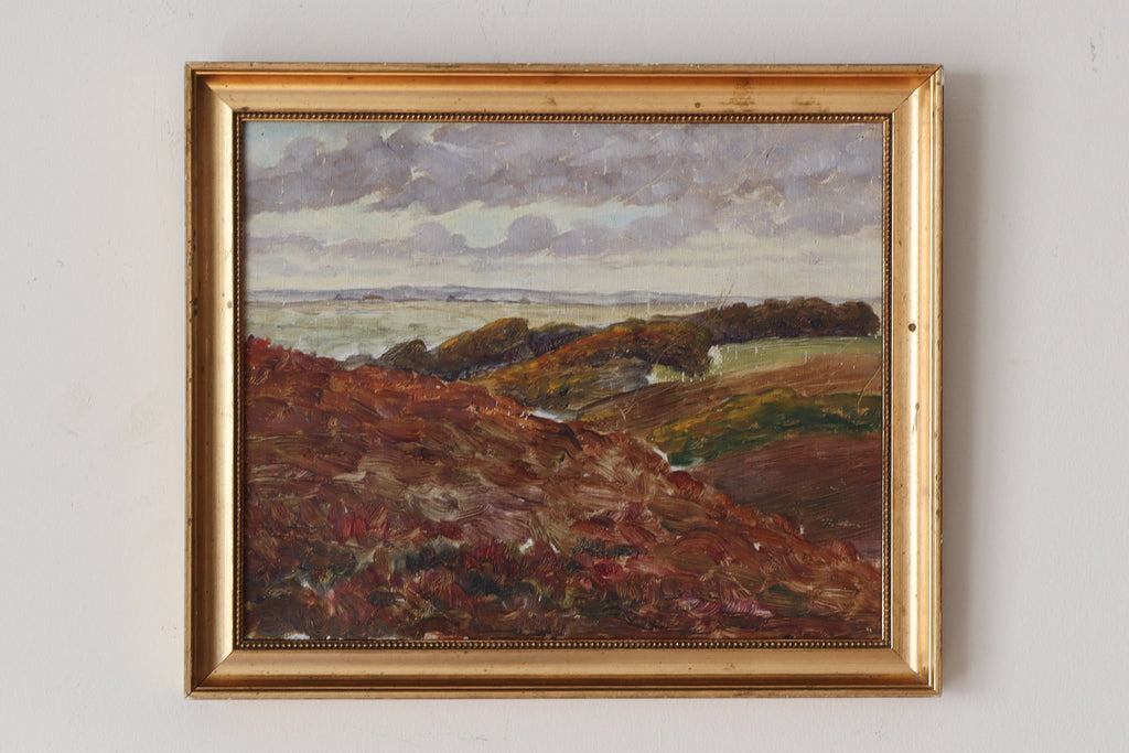 The Jutland Heath