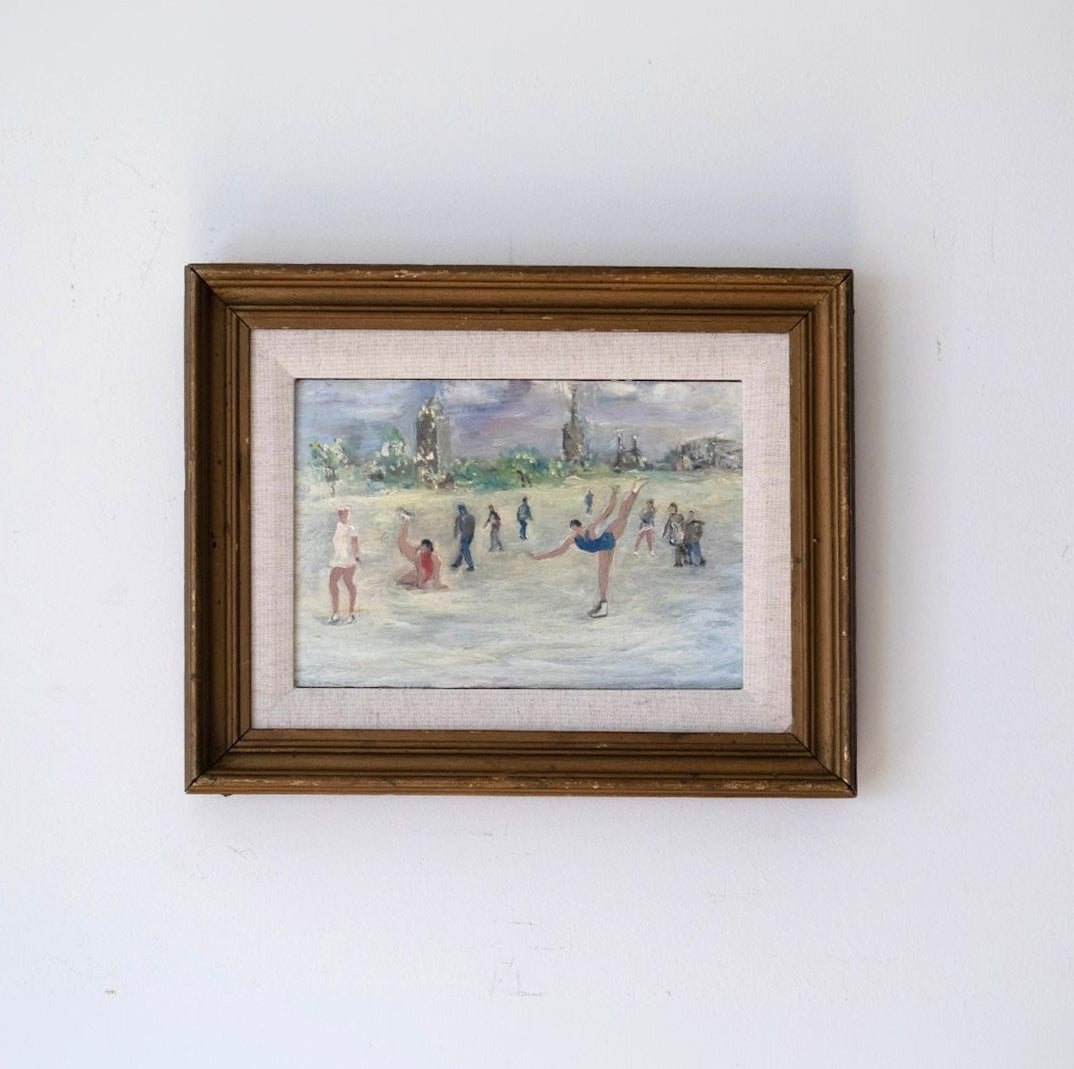 Figure Skaters
