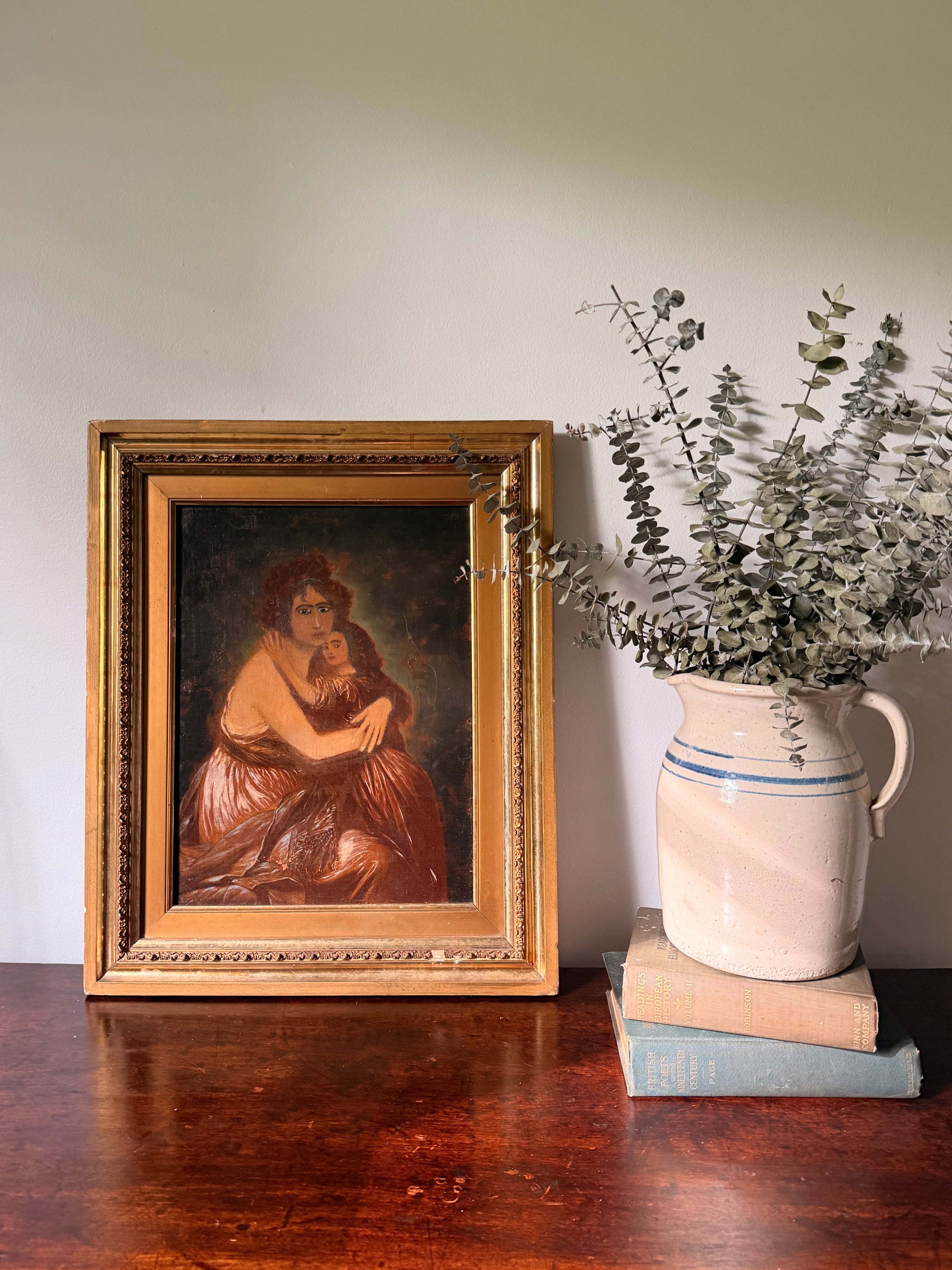 After Vigée Le Brun Mother & Child