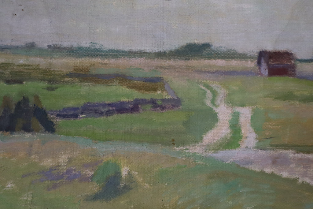 Under a Pale Sky, 1942