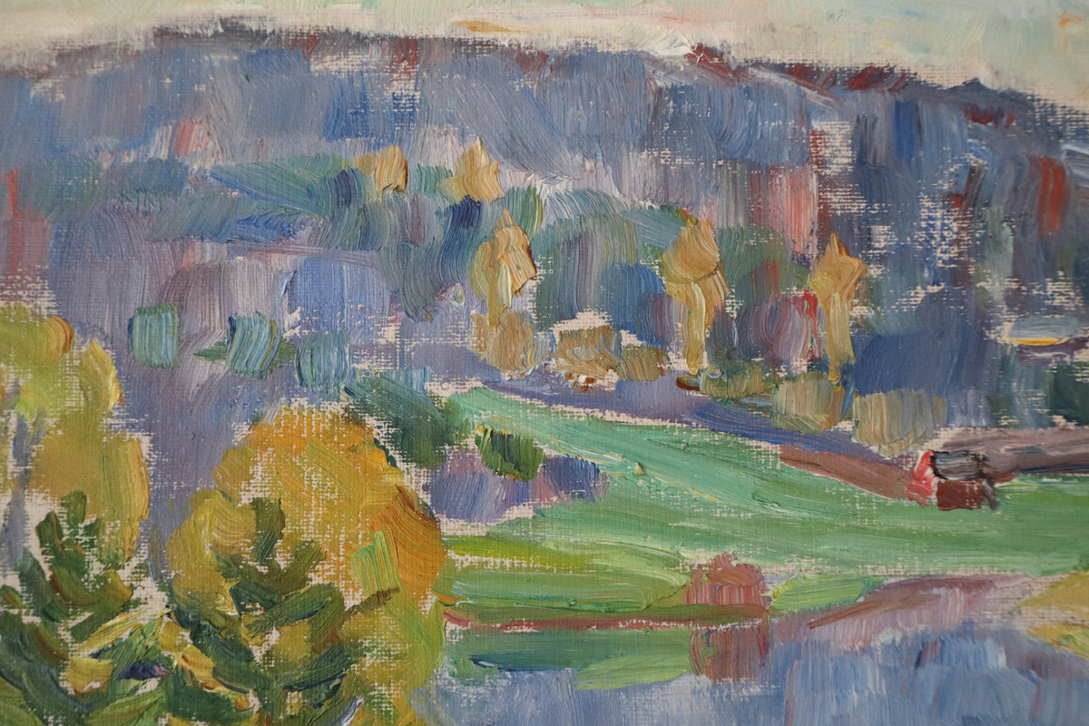 Vid Sjön, 1948