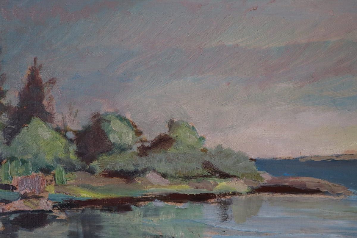 Örterviken, 1951