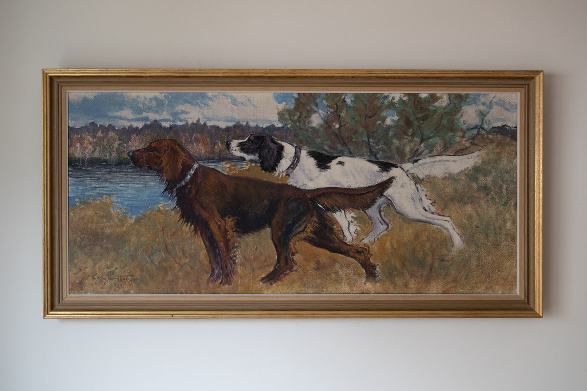 Hunting Dogs, 1921