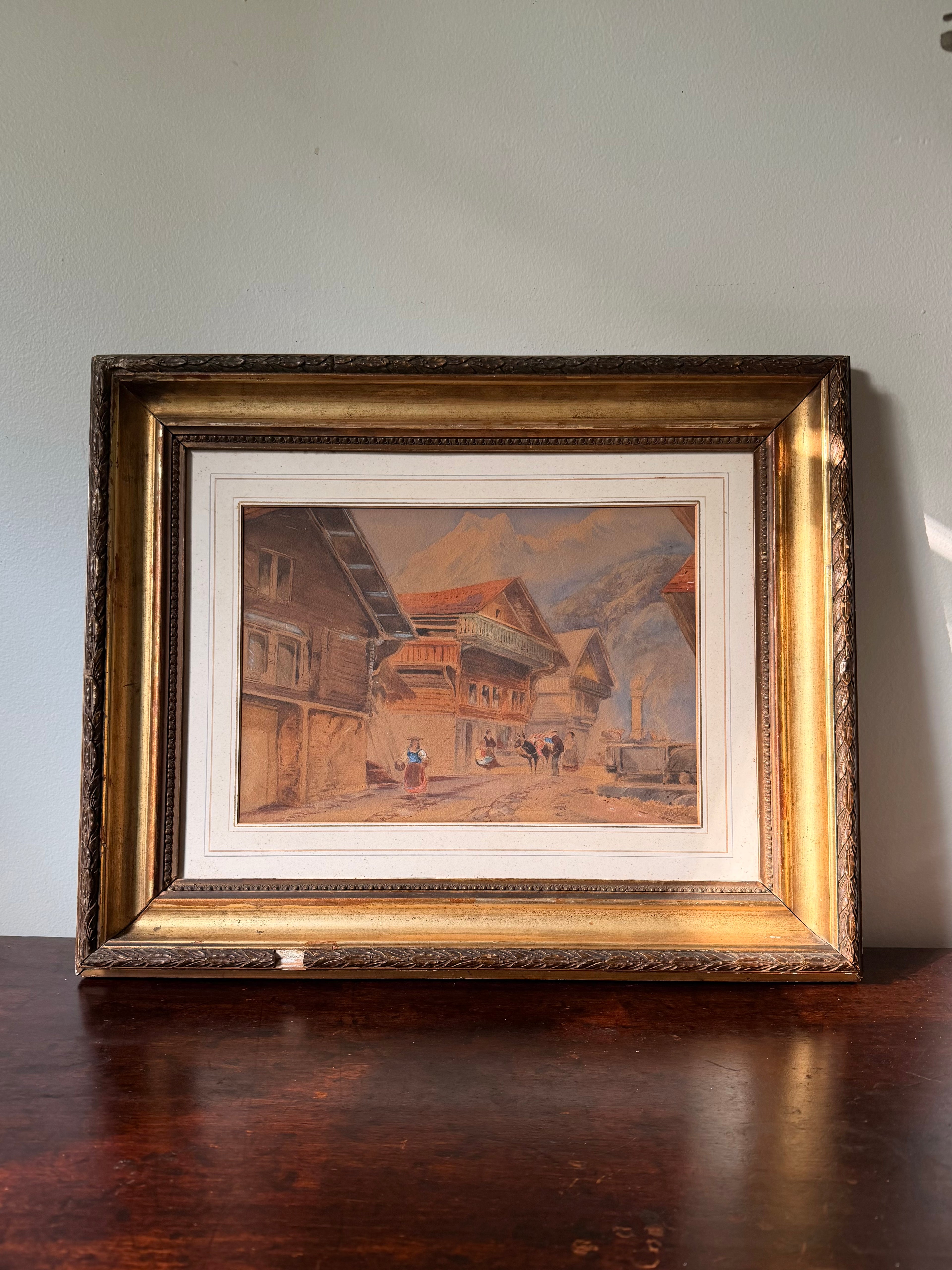 The Chalet