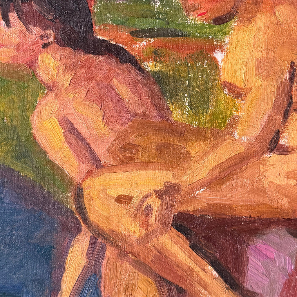 The Bathers