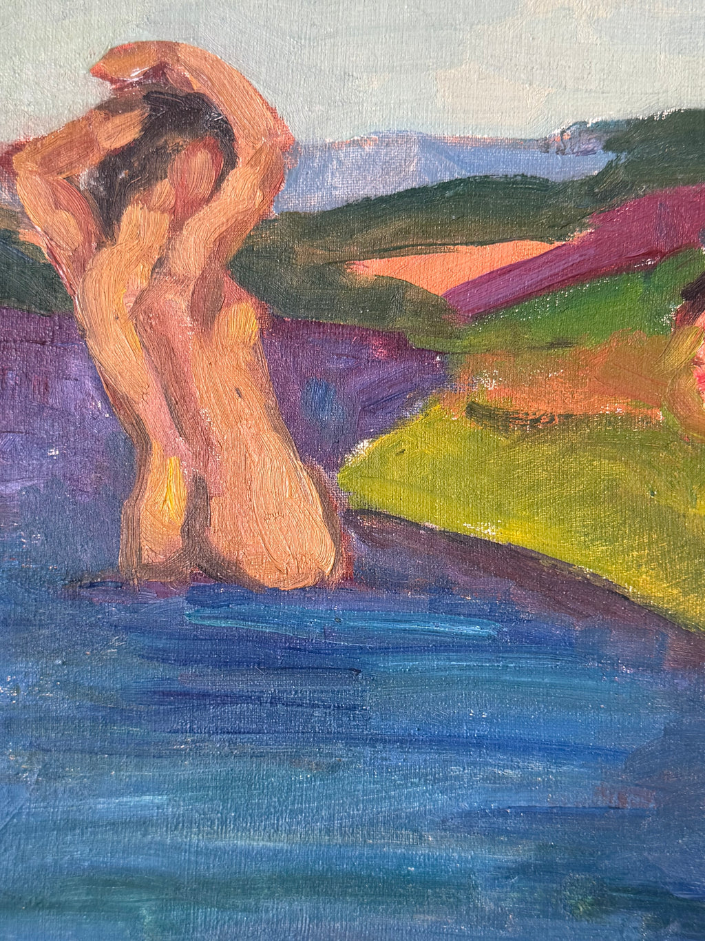 The Bathers
