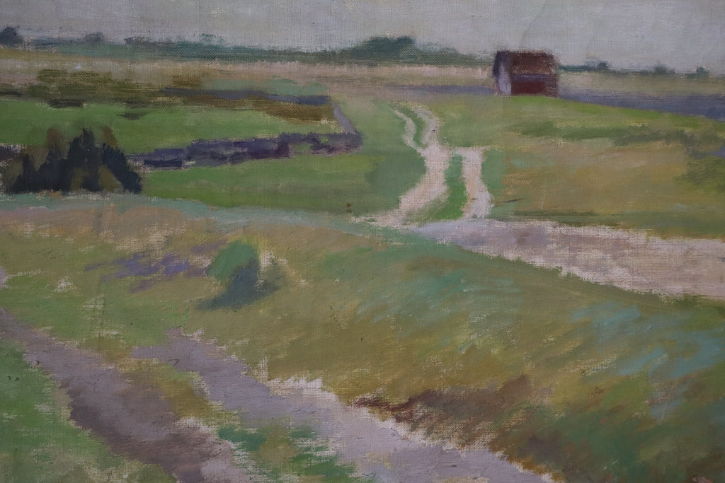 Under a Pale Sky, 1942