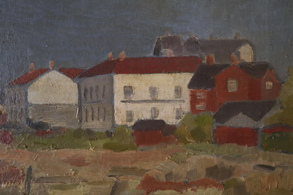Sunlit Houses, 1933