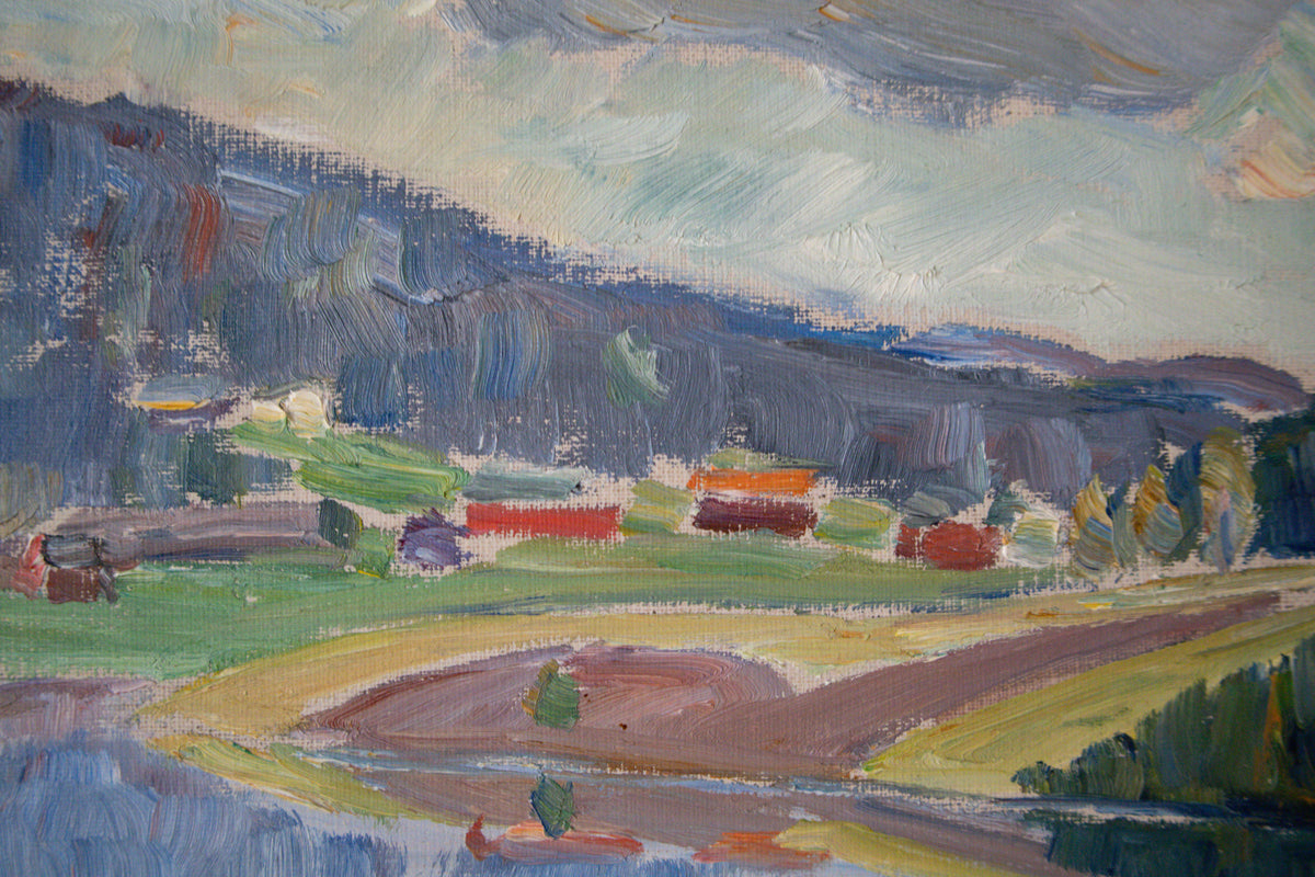 Vid Sjön, 1948