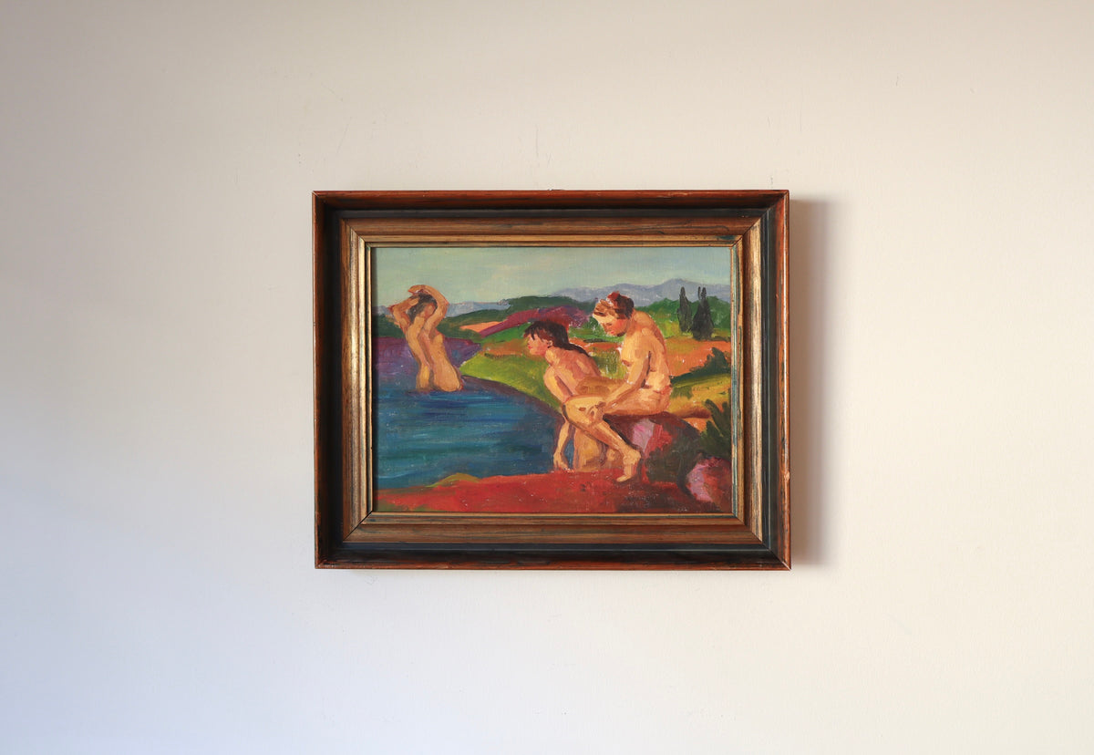 The Bathers