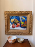 Pear Still Life