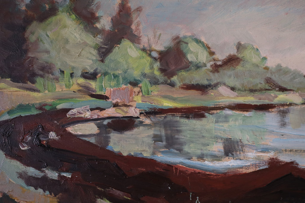 Örterviken, 1951
