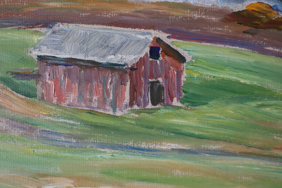 Vid Sjön, 1948