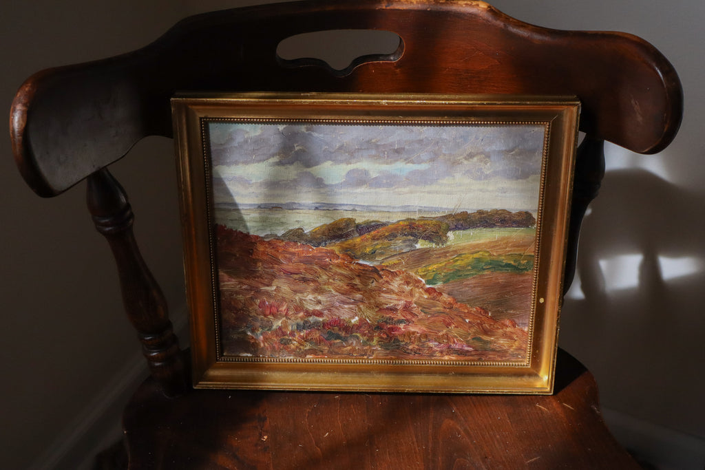The Jutland Heath