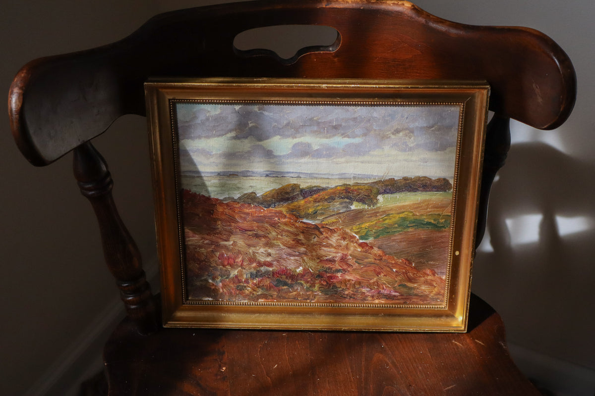 The Jutland Heath