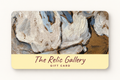 The Relic Gallery Gift Card