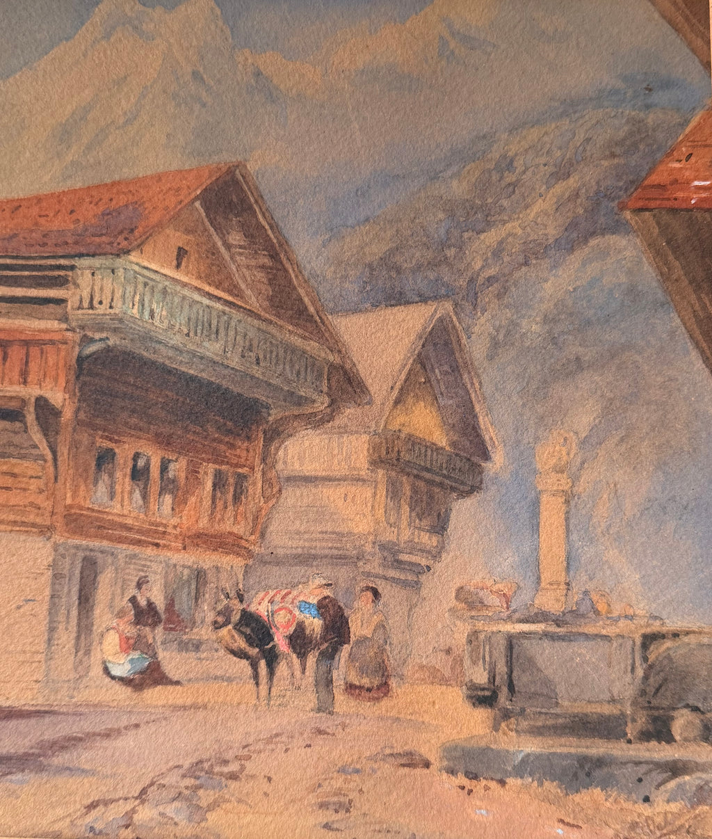 The Chalet