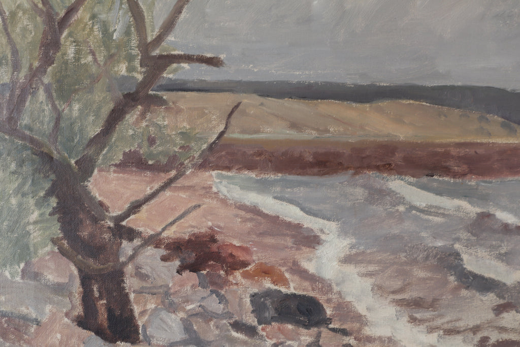 Regnvädret (Rainy Weather), 1958
