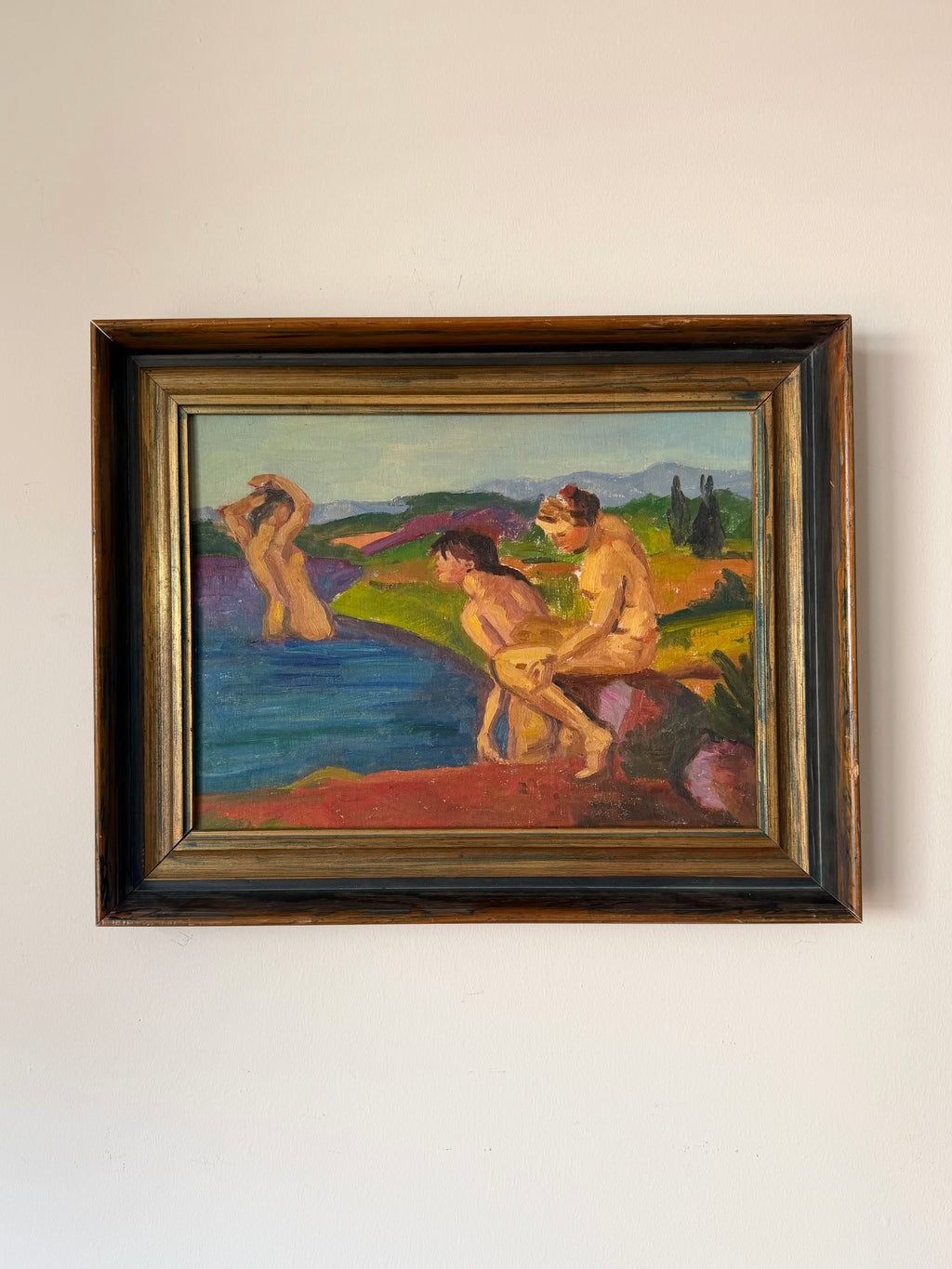 The Bathers
