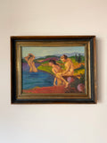 The Bathers